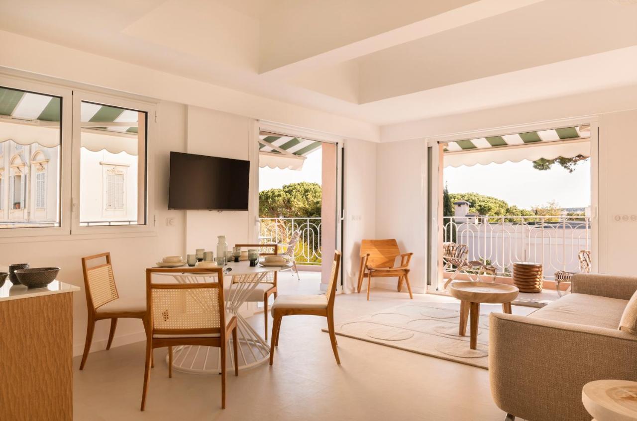 Maison Carla Rosa Cannes Ngoại thất bức ảnh