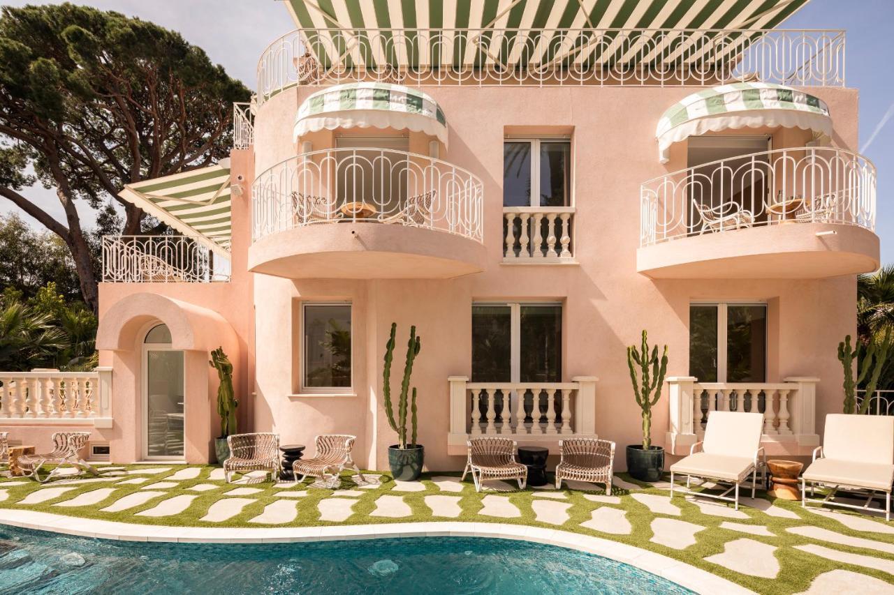 Maison Carla Rosa Cannes Ngoại thất bức ảnh