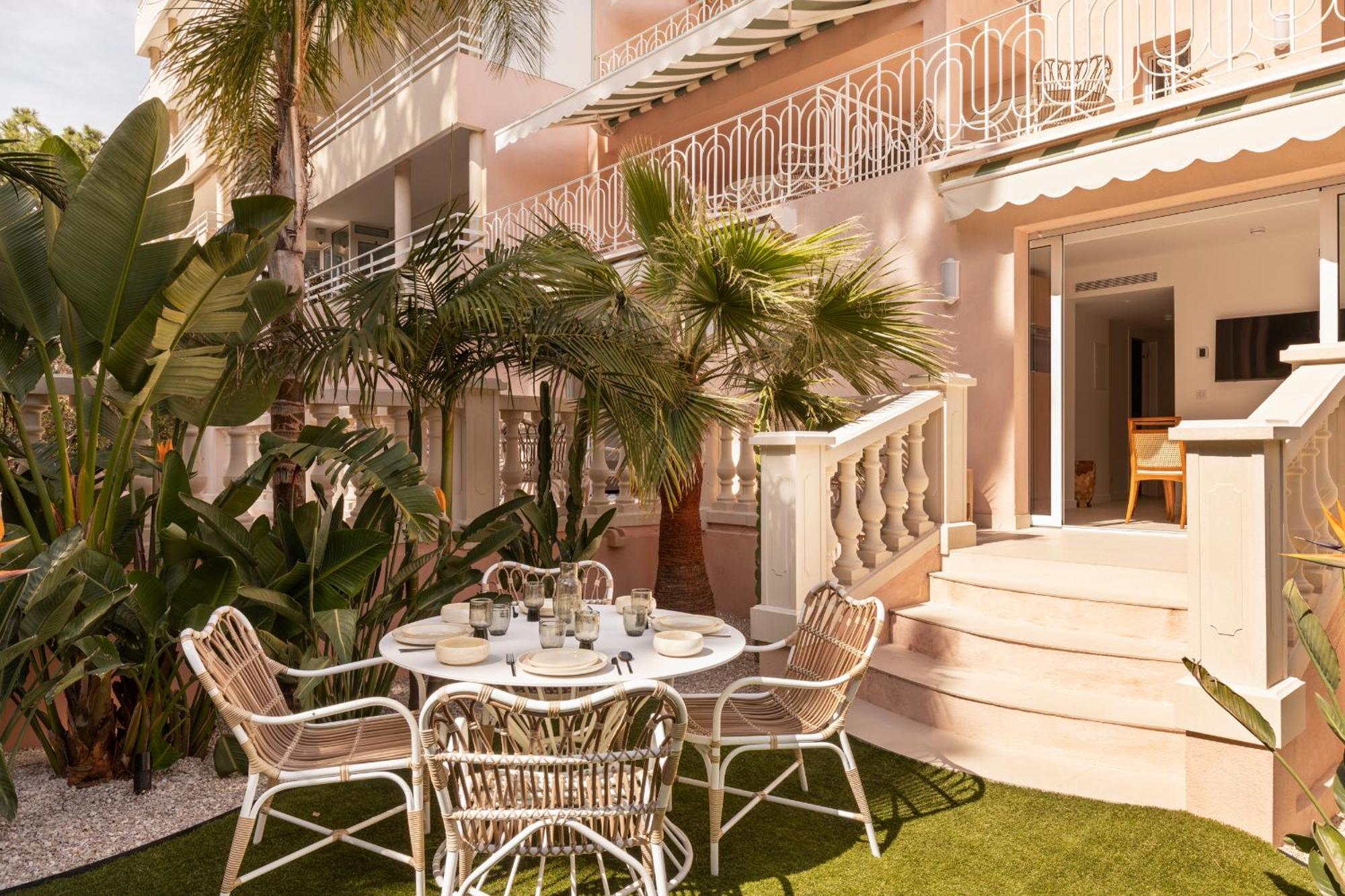 Maison Carla Rosa Cannes Ngoại thất bức ảnh