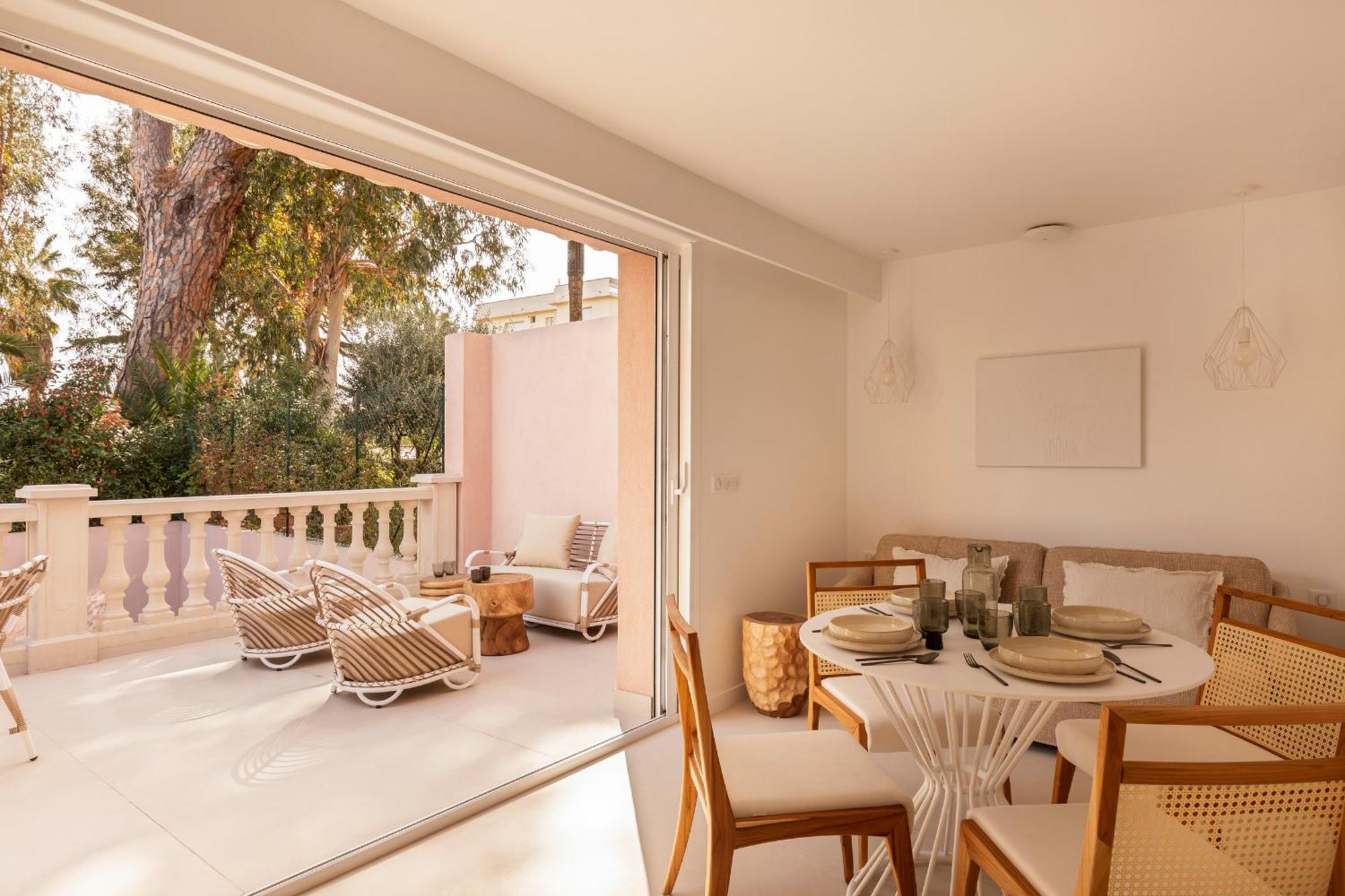 Maison Carla Rosa Cannes Ngoại thất bức ảnh