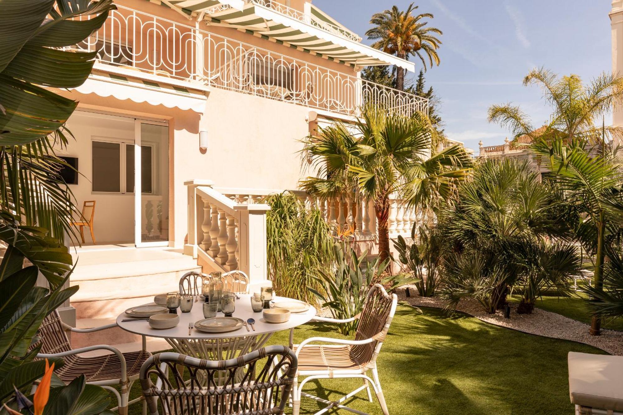 Maison Carla Rosa Cannes Ngoại thất bức ảnh