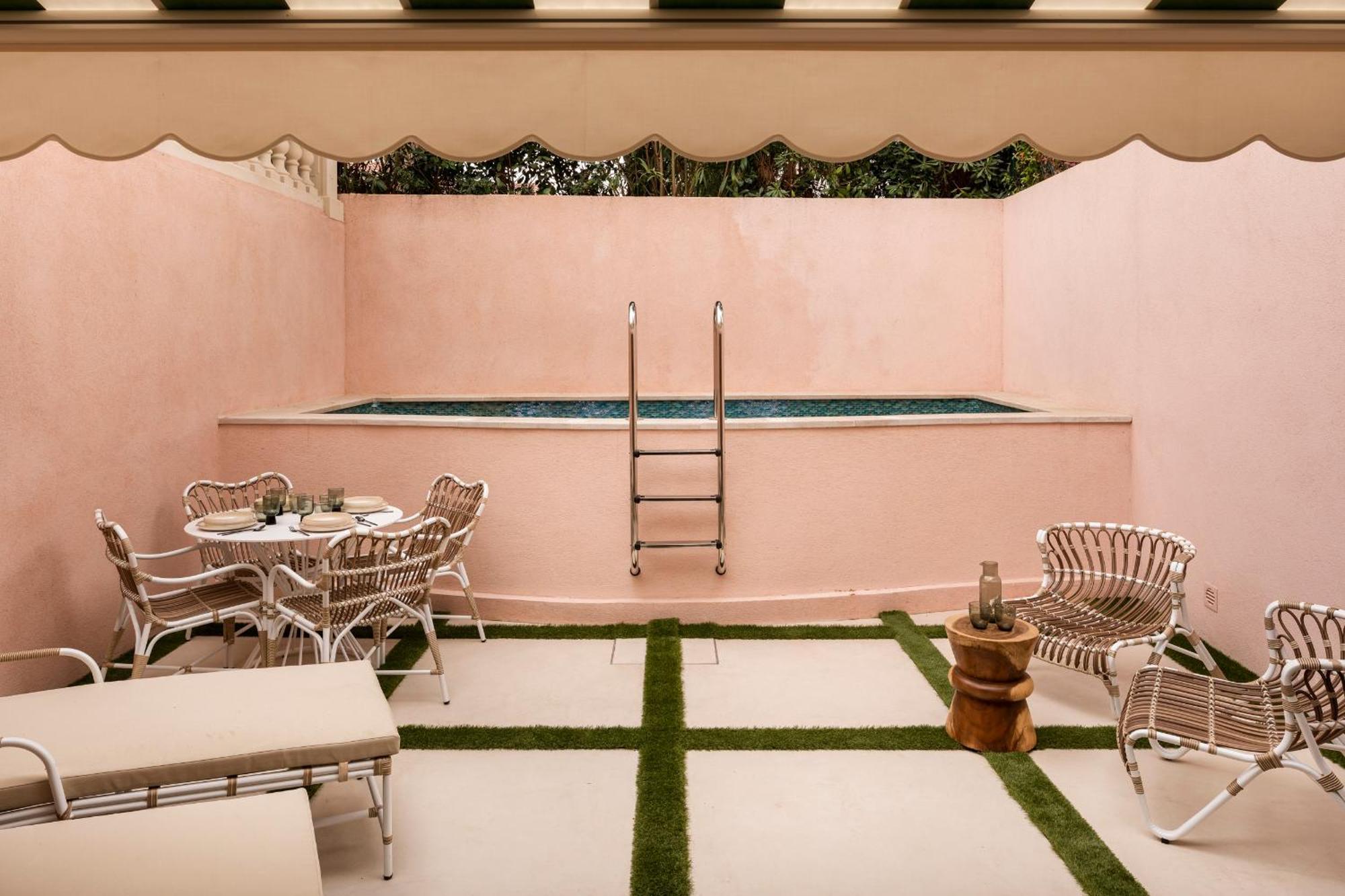 Maison Carla Rosa Cannes Phòng bức ảnh