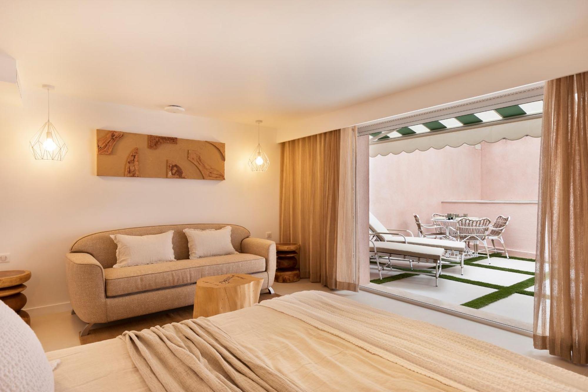 Maison Carla Rosa Cannes Phòng bức ảnh