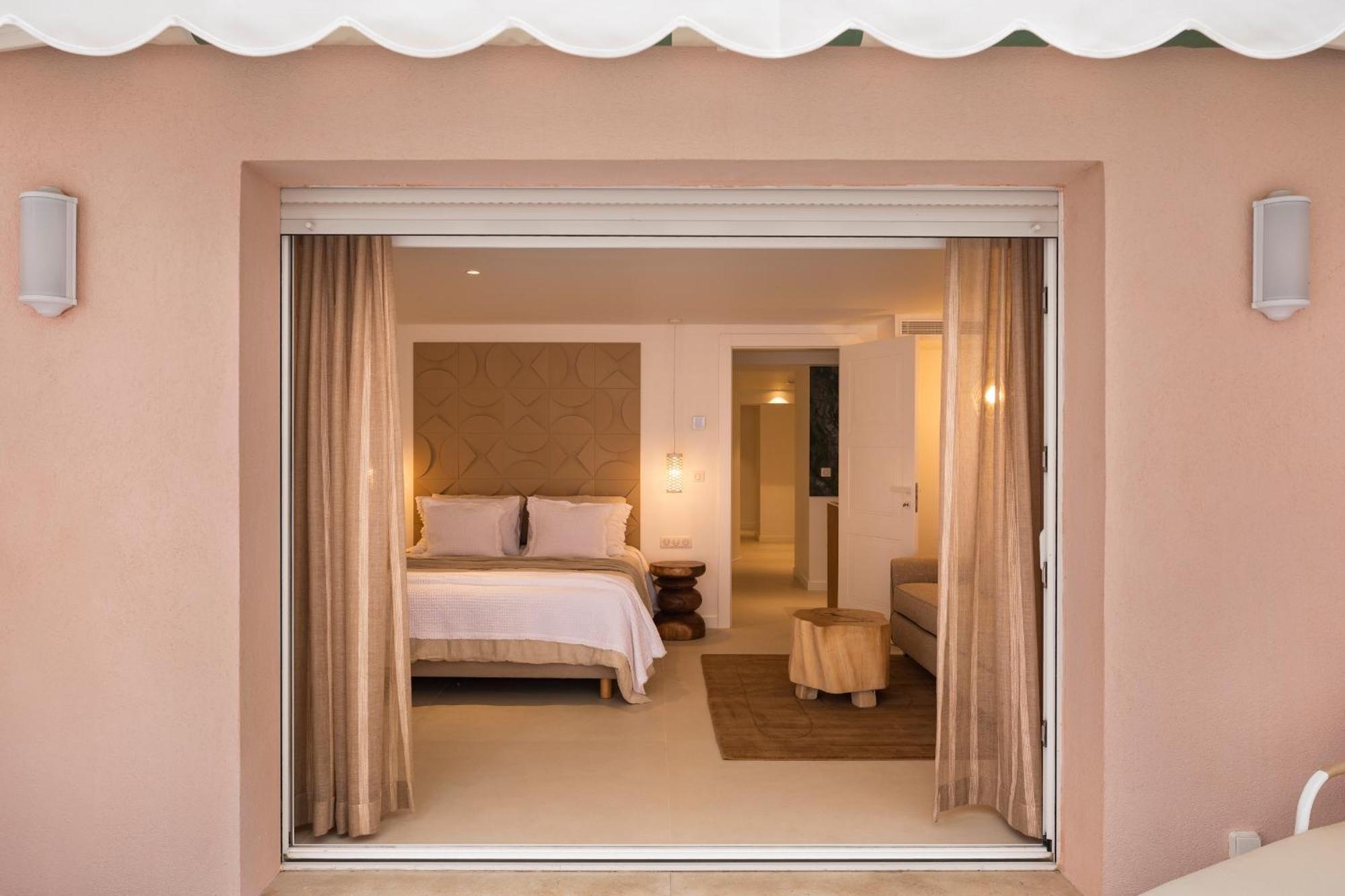 Maison Carla Rosa Cannes Phòng bức ảnh