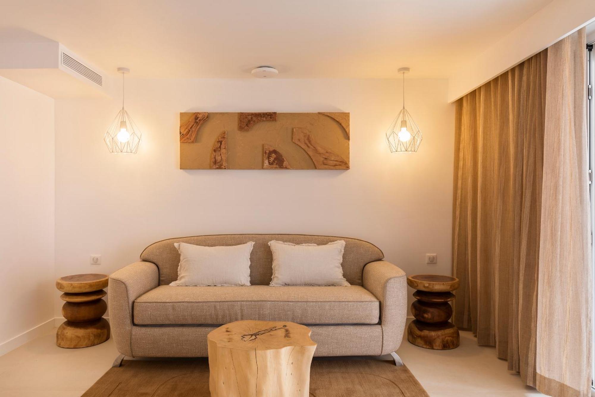 Maison Carla Rosa Cannes Phòng bức ảnh